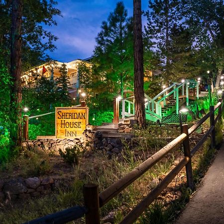 Sheridan House Inn - Только для взрослых Вильямс Экстерьер фото