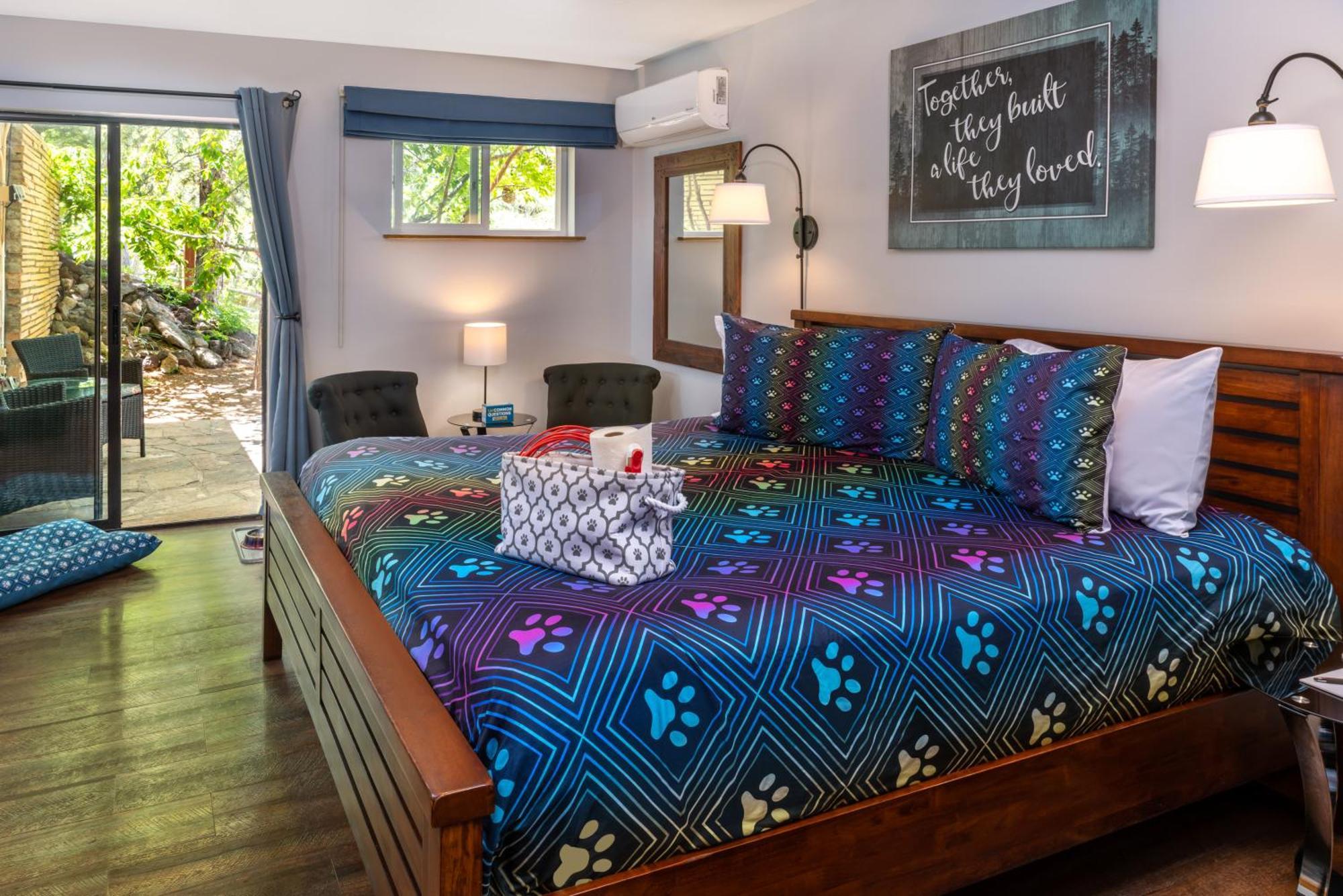 Sheridan House Inn - Только для взрослых Вильямс Экстерьер фото
