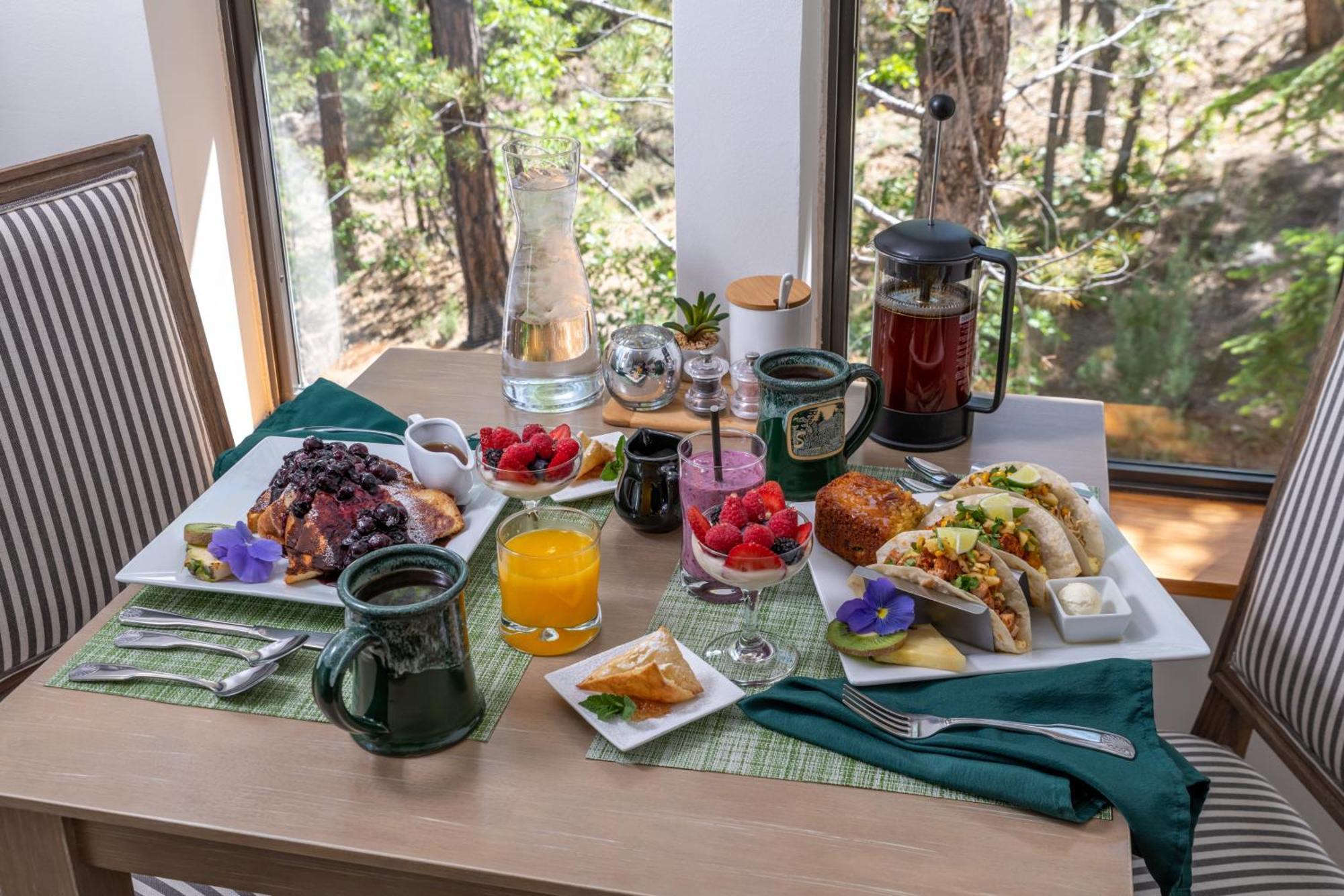Sheridan House Inn - Только для взрослых Вильямс Экстерьер фото