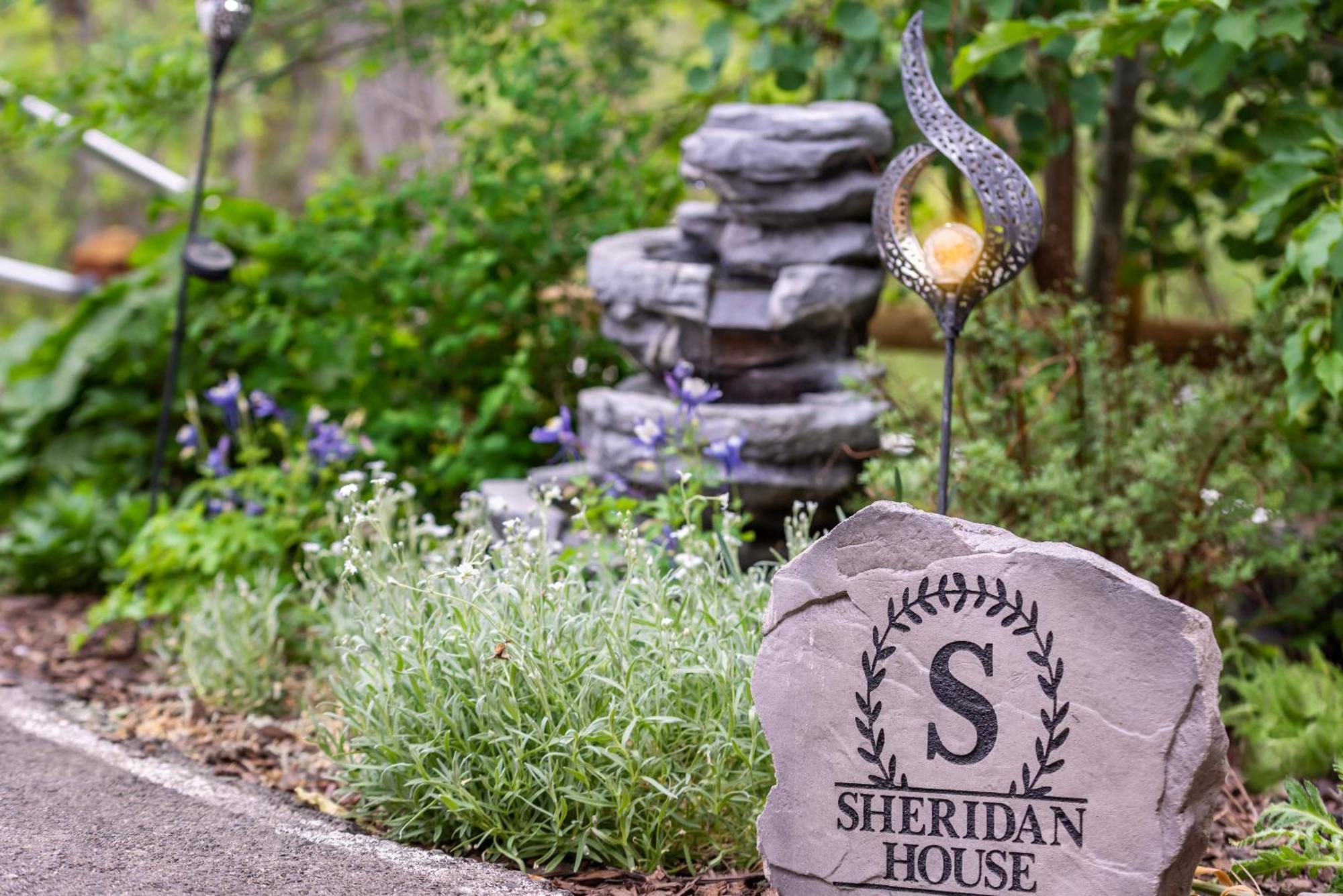 Sheridan House Inn - Только для взрослых Вильямс Экстерьер фото