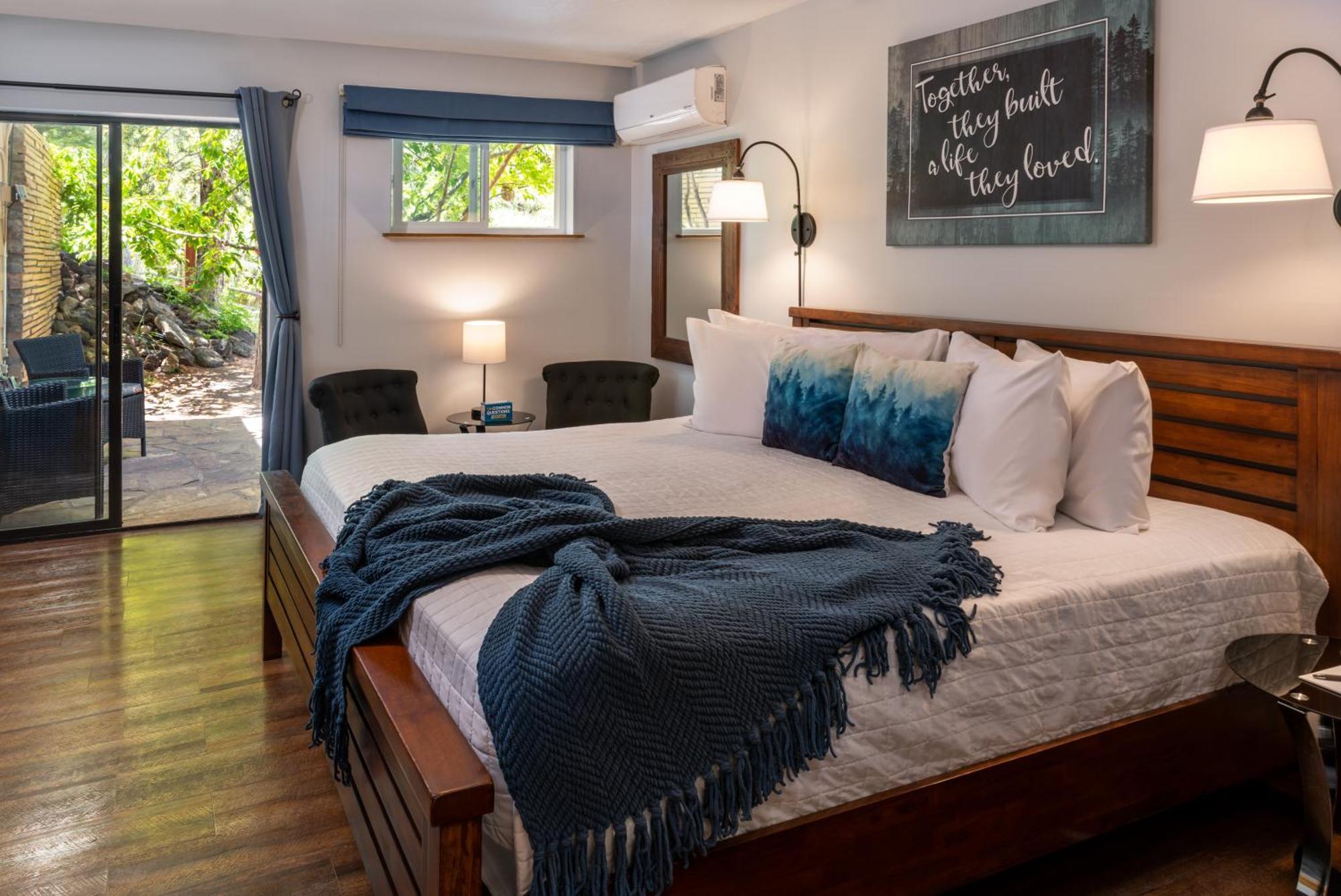 Sheridan House Inn - Только для взрослых Вильямс Экстерьер фото